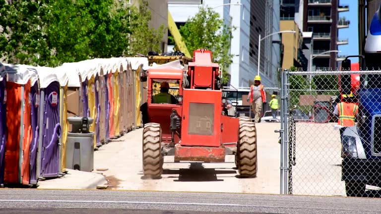 Portable Restroom Servicing (Cleaning and Restocking) in South Apopka, FL